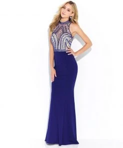 Madison James - 17-246 Dress Formal Gowns