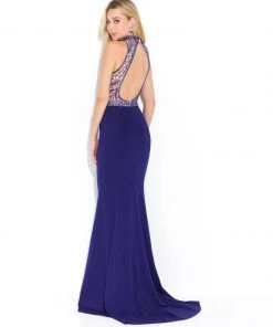 Madison James - 17-246 Dress Formal Gowns