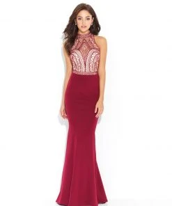 Madison James - 17-246 Dress Formal Gowns