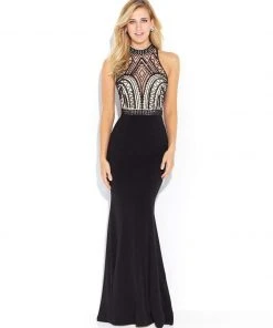 Madison James - 17-246 Dress Formal Gowns