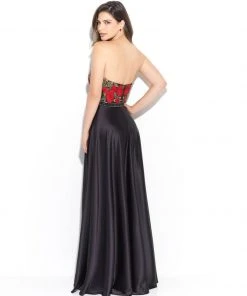 Madison James - 17-265 Dress Formal Gowns