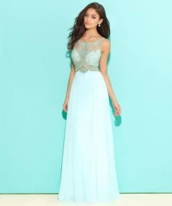 Madison James - 17-279 Dress
