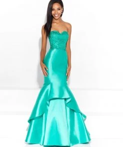 Formal Gowns Madison James - 17-285 Dress
