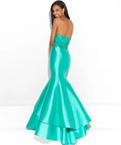 Formal Gowns Madison James - 17-285 Dress