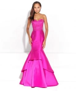 Formal Gowns Madison James - 17-285 Dress