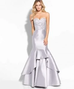 Formal Gowns Madison James - 17-285 Dress