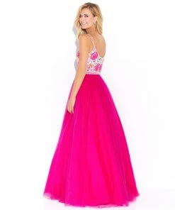 Madison James - 17-286 Dress Formal Gowns