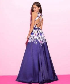 Madison James - 17-299 Dress Formal Gowns