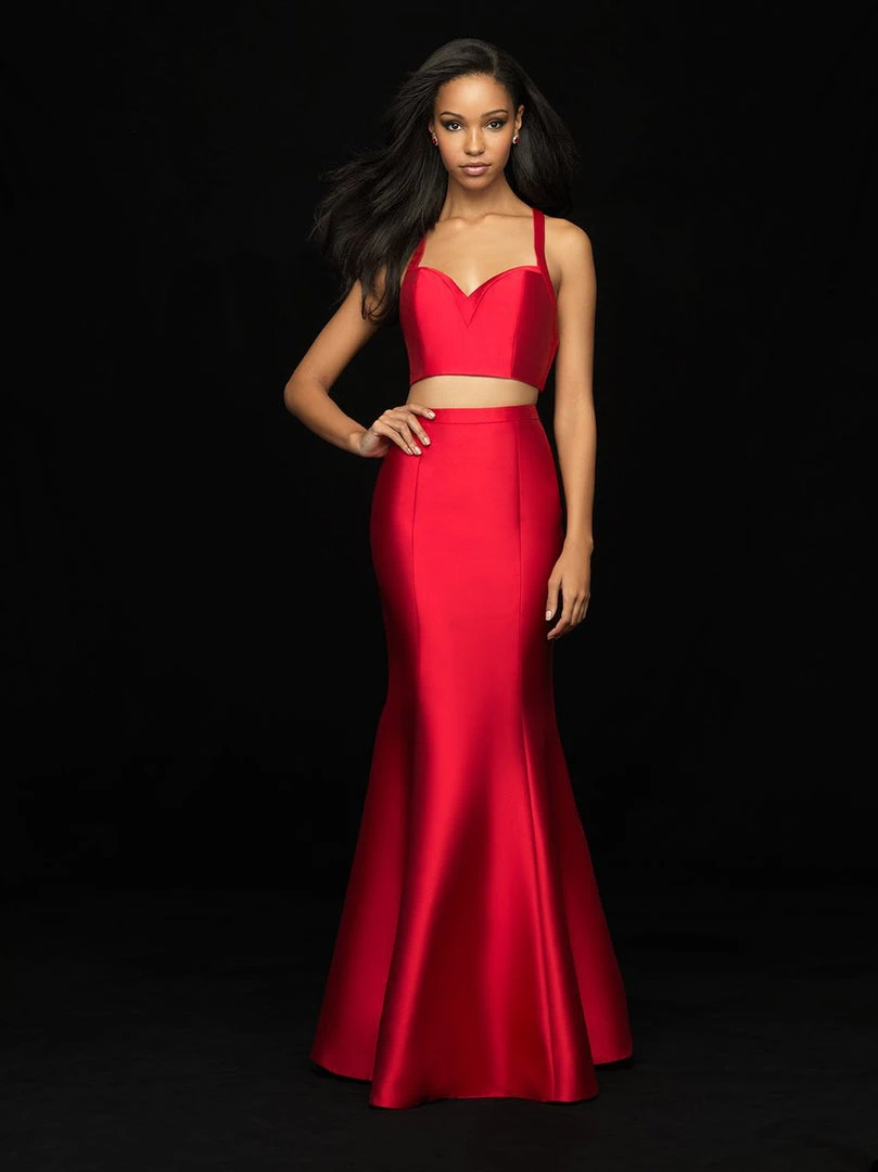 Madison James - 18-695 Two Piece Sweetheart Mermaid Dress 5 Madison James - 18-695 Two Piece Sweetheart Mermaid Dress