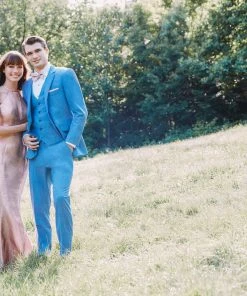 Formal Gowns Madison James - 19-112 Halter Keyhole Mermaid Evening Gown 14 Formal Gowns Madison James - 19-112 Halter Keyhole Mermaid Evening Gown