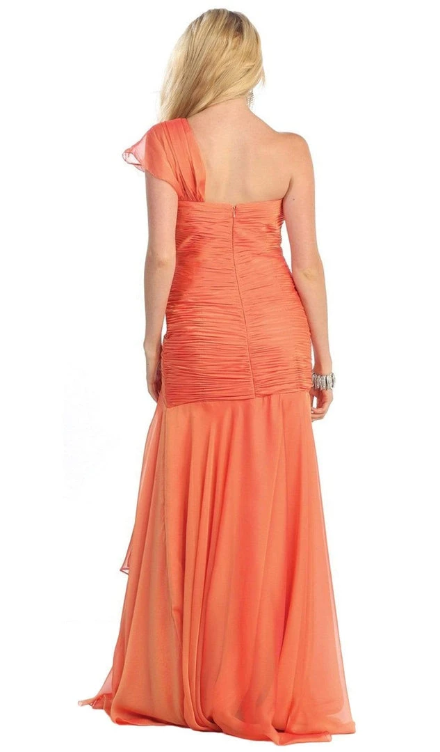 May Queen - MQ-1013 Ruched Sweetheart A-line Evening Dress Formal Gowns 5 May Queen - MQ-1013 Ruched Sweetheart A-line Evening Dress Formal Gowns