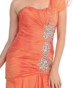 May Queen - MQ-1013 Ruched Sweetheart A-line Evening Dress Formal Gowns 11 May Queen - MQ-1013 Ruched Sweetheart A-line Evening Dress Formal Gowns