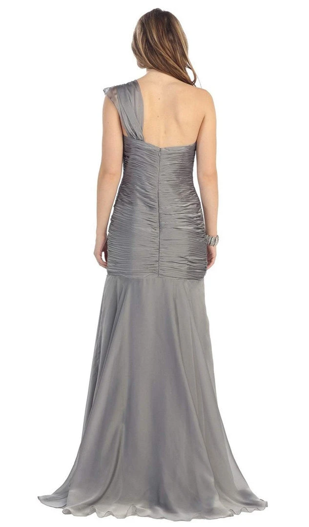 May Queen - MQ-1013 Ruched Sweetheart A-line Evening Dress Formal Gowns 8 May Queen - MQ-1013 Ruched Sweetheart A-line Evening Dress Formal Gowns