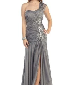 May Queen - MQ-1013 Ruched Sweetheart A-line Evening Dress Formal Gowns 14 May Queen - MQ-1013 Ruched Sweetheart A-line Evening Dress Formal Gowns