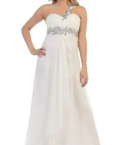 Formal Gowns May Queen - MQ1028 Ornate Strap Ruched Sweetheart A-line Prom Dress 17 Formal Gowns May Queen - MQ1028 Ornate Strap Ruched Sweetheart A-line Prom Dress