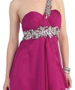 Formal Gowns May Queen - MQ1028 Ornate Strap Ruched Sweetheart A-line Prom Dress 13 Formal Gowns May Queen - MQ1028 Ornate Strap Ruched Sweetheart A-line Prom Dress
