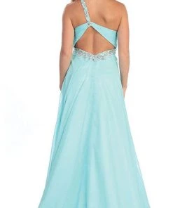 Formal Gowns May Queen - MQ1028 Ornate Strap Ruched Sweetheart A-line Prom Dress 15 Formal Gowns May Queen - MQ1028 Ornate Strap Ruched Sweetheart A-line Prom Dress