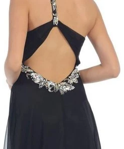 Formal Gowns May Queen - MQ1028 Ornate Strap Ruched Sweetheart A-line Prom Dress 21 Formal Gowns May Queen - MQ1028 Ornate Strap Ruched Sweetheart A-line Prom Dress