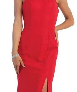 Formal Gowns May Queen - Open Back Long Prom Dress 7 Formal Gowns May Queen - Open Back Long Prom Dress