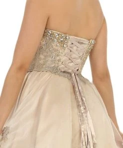 Cocktail Dresses May Queen - RQ7476 Sparkling Embroidered Sweetheart Cocktail Dress 11 Cocktail Dresses May Queen - RQ7476 Sparkling Embroidered Sweetheart Cocktail Dress