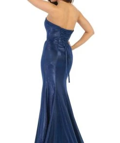 May Queen - RQ7764 Jeweled Sweetheart Mermaid Dress With Train Formal Gowns 11 May Queen - RQ7764 Jeweled Sweetheart Mermaid Dress With Train Formal Gowns