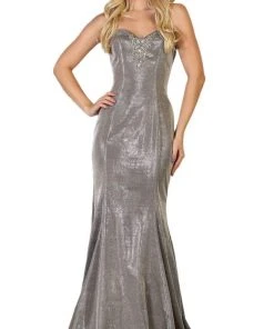 May Queen - RQ7764 Jeweled Sweetheart Mermaid Dress With Train Formal Gowns 13 May Queen - RQ7764 Jeweled Sweetheart Mermaid Dress With Train Formal Gowns