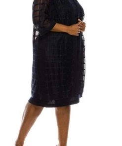 Maya Brooke - 27367 Jewel Sheath Dress With Jacket 8 Maya Brooke - 27367 Jewel Sheath Dress With Jacket