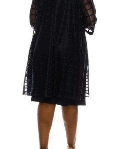 Maya Brooke - 27367 Jewel Sheath Dress With Jacket 7 Maya Brooke - 27367 Jewel Sheath Dress With Jacket