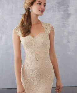 MGNY By Mori Lee - 71701 Beaded Sweetheart Mermaid Dress