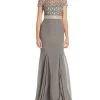 MIGNON - Embellished Long Dress VM1730B 1 MIGNON - Embellished Long Dress VM1730B