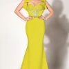 MNM Couture - 2278 Embellished Sweetheart Trumpet Dress Formal Gowns