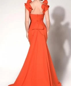 MNM Couture - 2278 Embellished Sweetheart Trumpet Dress Formal Gowns