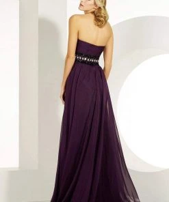 MNM Couture - 6516 Bejeweled Sweetheart A-line Dress 7 MNM Couture - 6516 Bejeweled Sweetheart A-line Dress