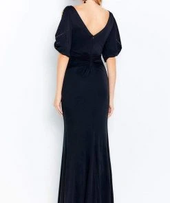 Mon Cheri - Bateau Sheath Evening Gown 120609 - 1 Pc Royal Blue In Size 8 Available Formal Gowns 7 Mon Cheri - Bateau Sheath Evening Gown 120609 - 1 Pc Royal Blue In Size 8 Available Formal Gowns