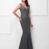 Montage By Mon Cheri - 117919 A-Line Evening Gown 1 Montage By Mon Cheri - 117919 A-Line Evening Gown