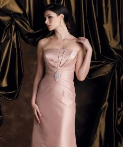 Montage By Mon Cheri - 19944WP Dress