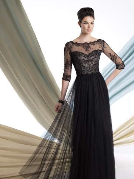 Montage By Mon Cheri - 213980 A-line Chiffon Pleated Dress - 1 Pc Mink In Size 14 Available 4 Montage By Mon Cheri - 213980 A-line Chiffon Pleated Dress - 1 Pc Mink In Size 14 Available