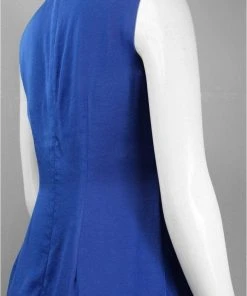 Cocktail Dresses Muse - V-Neck Sheath Dress M2323M 7 Cocktail Dresses Muse - V-Neck Sheath Dress M2323M