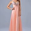 Nina Canacci - 1040 Dress In Coral Formal Gowns 2 Nina Canacci - 1040 Dress In Coral Formal Gowns