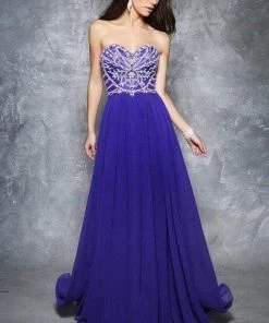 Formal Gowns Nina Canacci - 1318 Dress