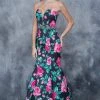 Nina Canacci - 1362 Floral Deep Sweetheart Mermaid Dress Formal Gowns 1 Nina Canacci - 1362 Floral Deep Sweetheart Mermaid Dress Formal Gowns