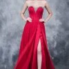 Formal Gowns Nina Canacci - 1391 Bejeweled Sweetheart A-line Dress 2 Formal Gowns Nina Canacci - 1391 Bejeweled Sweetheart A-line Dress