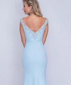 Nina Canacci - 2201 Crystal Beaded Off Shoulder Mermaid Gown Formal Gowns 9 Nina Canacci - 2201 Crystal Beaded Off Shoulder Mermaid Gown Formal Gowns