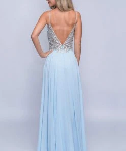 Nina Canacci - 3151 Jewel-Ornate Embroidered A-Line Gown Formal Gowns 7 Nina Canacci - 3151 Jewel-Ornate Embroidered A-Line Gown Formal Gowns