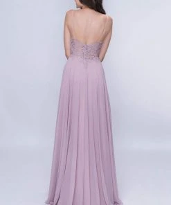 Nina Canacci - 3151 Jewel-Ornate Embroidered A-Line Gown Formal Gowns 9 Nina Canacci - 3151 Jewel-Ornate Embroidered A-Line Gown Formal Gowns