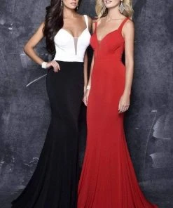 Formal Gowns Nina Canacci - 7365 Dress