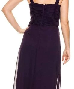 Formal Gowns Nox Anabel - 5099 Ruched Square Neck Dress With Matching Jacket 13 Formal Gowns Nox Anabel - 5099 Ruched Square Neck Dress With Matching Jacket