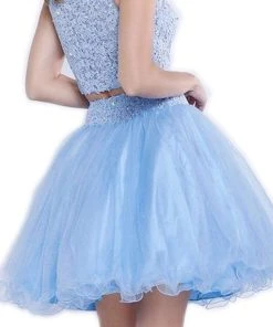 Cocktail Dresses Nox Anabel - 6058 Two Piece Cocktail Dress 11 Cocktail Dresses Nox Anabel - 6058 Two Piece Cocktail Dress