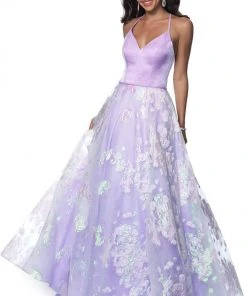 Blush By Alexia Designs Formal Gowns Pink By Blush - 5827 Fit And Flare A-line Dress 7 Blush By Alexia Designs Formal Gowns Pink By Blush - 5827 Fit And Flare A-line Dress