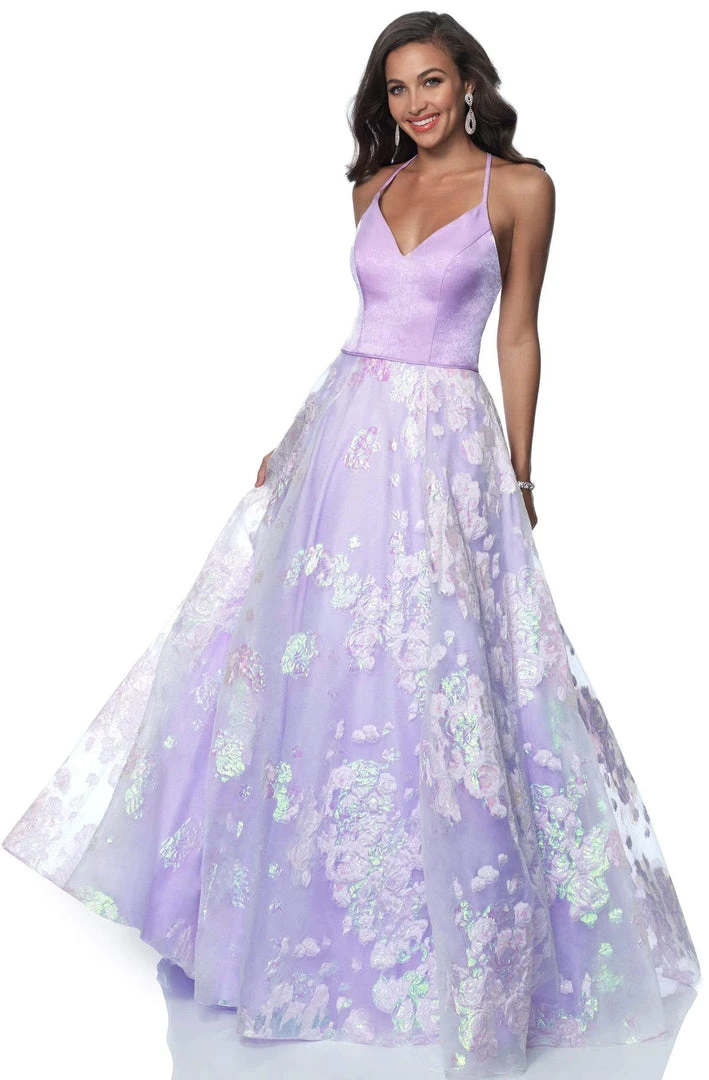 Blush By Alexia Designs Formal Gowns Pink By Blush - 5827 Fit And Flare A-line Dress 5 Blush By Alexia Designs Formal Gowns Pink By Blush - 5827 Fit And Flare A-line Dress